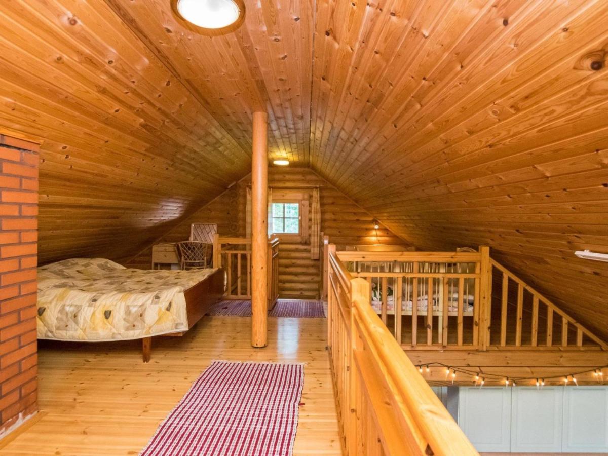 Holiday Home Niitsinniemi By Interhome Laamala Exterior photo