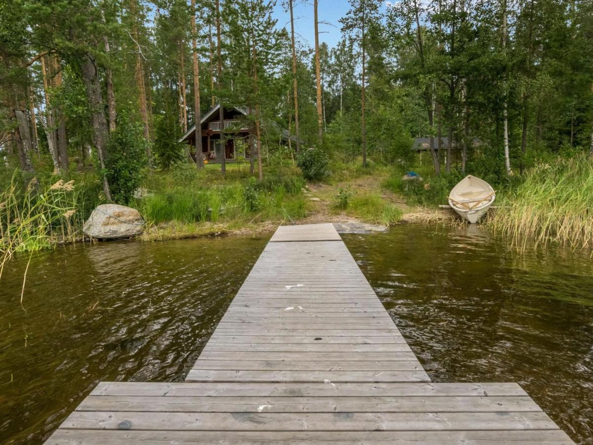 Holiday Home Niitsinniemi By Interhome Laamala Exterior photo